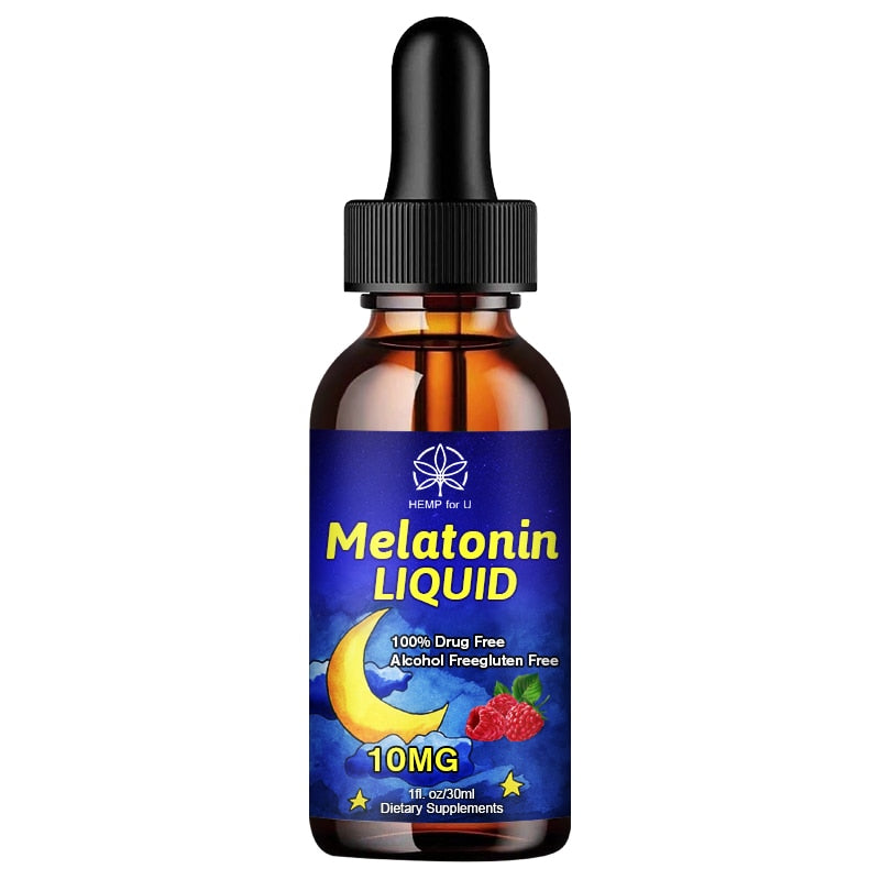 10mg Melatonin Drops